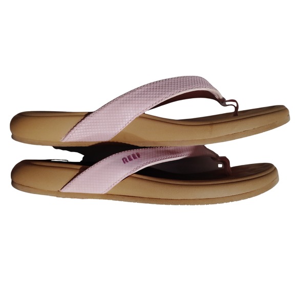 Reef Cushion Melody Flip Flop Sandals size 9 - Picture 5 of 9
